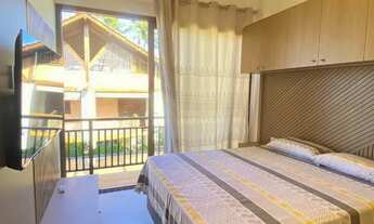 Imagem 7: Apartamento Duplex com vista mar com 2 suítes, 128 m² - venda por R$ 2.900,000,00 ou alugu