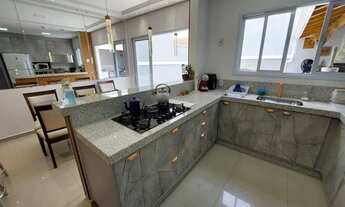 Imagem 2: Casa Sobrado á Venda localizado no Bairro Jardim Valença, em Indaiatuba - Sp