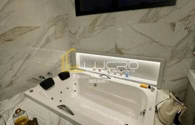 Imagem 14: Casa em Condomínio Fechado para venda com 447,62 m² e 4 quartos em Cyrela Estoril, Bauru