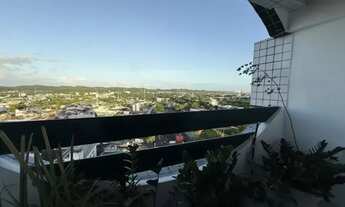 Imagem 8: Apartamento 02 quartos, 01 suíte, mais dependência com wc em candelária 272 mil