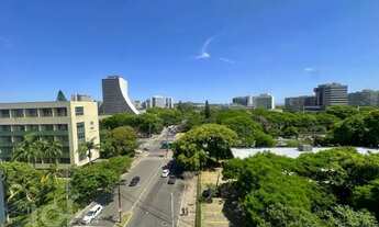 Imagem 4: Apartamento à venda em Centro com 49 m², 1 quarto, 1 vaga, andar alto, vista e sol