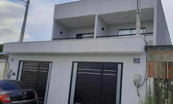 Imagem 7: Casa duplex, 2 quartos, suíte, área gourmet, garagem, varanda - NOVA!