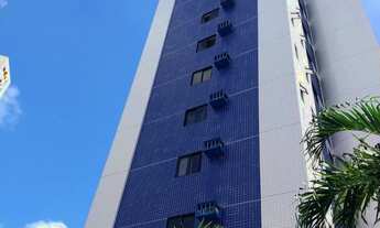 Imagem 2: Imóvel para venda tem 84 metros quadrados com 3 quartos em Torre - Recife - PE