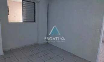 Imagem 5: Casa com 1 dormitório para alugar, 60 m² por R$ 1.560,00/mês - Vila Palmares - Santo André