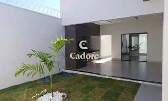 Imagem: Casa à venda no Bairro Life com 3/4 e 01