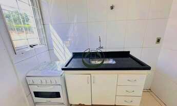 Imagem 3: Kitnet com 1 dormitório para alugar, 25 m² por R$ 2.300,00/mês - Cidade Universitária - Ca