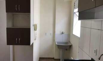 Imagem 6: Apartamento com 2 quartos à venda, 44 m² por R$ 175.600 - Jardim Jaraguá - Taubaté/SP - Co