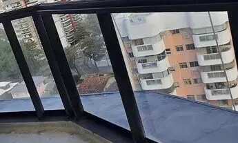 Imagem 2: Apartamento alto padrão com 3 quartos á venda no Recreio