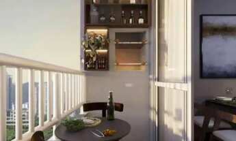 Imagem 4: Apartamento MRV Lancelot - 6º Andar - Sol da Manhã - Em Obras