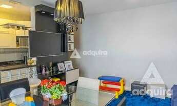 Imagem 5: Apartamento para Locação 2 Quartos, 1 Vaga, 73.79M², Jardim Carvalho, Ponta Grossa - PR