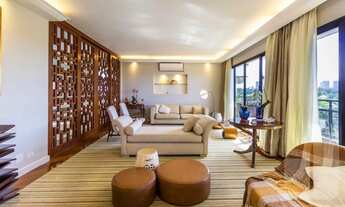 Imagem 3: Apartamento em área nobre 4 dormitórios sendo 3 suítes, 645 m2 bem distribuídos - Higienóp