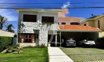 Imagem 2: Casa com 4 dormitórios à venda, 346 m² - Alphaville