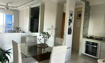 Imagem 5: Oportunidade - Apartamento - Bosque dos Ipês - Residencial Quartier - 2 Dormitórios - 45m²