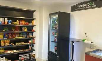 Imagem 7: Studio de 1/4 no edf Alive - Vitória