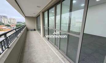 Imagem 7: Sala, 103 m² - venda por R$ 1.219.000,00 ou aluguel por R$ 9.235,00/mês - Belém (Zona Lest