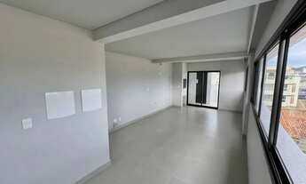 Imagem 3: Cobertura duplex, 125m², 3 suítes, 2 vagas, 2 sacadas, vista para o mar, alto padrão