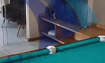 Imagem 7: COD 1239 - Apartamento cond. Laguna ,Portinho Cabo frio