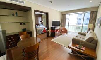 Imagem: Flat com ótimo preço no bairro Itaim Bibi