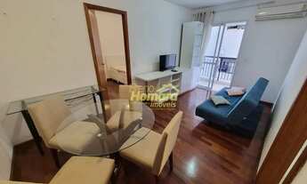 Imagem: Apartamento para locação todo mobiliado