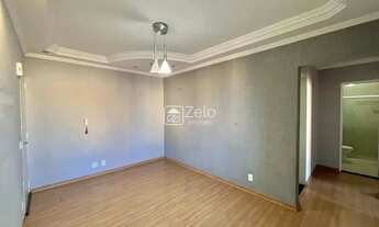 Imagem 2: Apartamento para aluguel com 60 m², 2 quartos 1 vaga em Jardim Pauliceia, Campinas