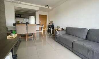 Imagem 4: Apartamento com 3 quartos à venda, 85 m² no Condomínio Luzes Campolim - Localizado na cida