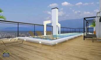 Imagem 4: Alto Padrão na Guilhermina com 2 dorms - Vaga Demarcada!! Praia Grande