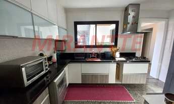 Imagem 3: Imóvel para venda tem 275 metros quadrados com 4 quartos em Santana - São Paulo - SP