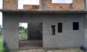Imagem 2: Terreno com Casa em Andamento Albardão em Palhoça SC