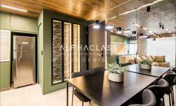 Imagem 6: Alugo apartamento mobiliado em Alphaville - Edifício Wi house