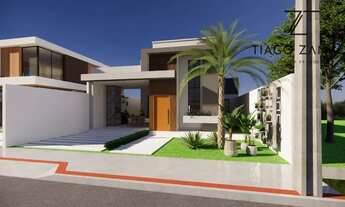 Imagem: Casa localizada no bairro Planície da serra