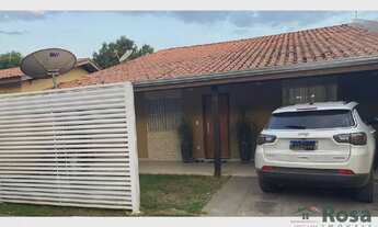 Imagem: CASA EM CONDOMINIO FECHADO para venda DISTRITO