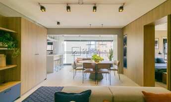 Imagem 3: Venda Apartamento 1 Dormitórios - 79 m² Moema