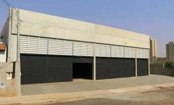 Imagem: Venda de Comercial / Barracão/Galpão na