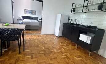 Imagem 5: Studio mobiliado para locação - Vila dos Lavradores