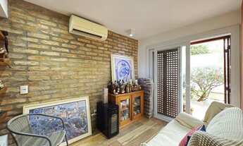 Imagem 5: Residência, ótimo padrão com 4 suítes nos altos do Jardim Isabel, com vista pere