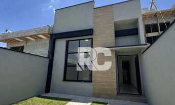 Imagem: Casa com 2 dormitórios à venda, 59 m²