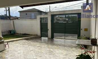 Imagem 4: Casa com 4 dormitórios à venda, 288 m² por R$ 980.000,00 - Vila Bossi - Louveira/SP