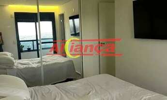 Imagem 6: APARTAMENTO COM 2 DORMITÓRIOS SENDO 1 SUITE E COM 70m²- VILA AUGUSTA- R$ 4.000,00!!