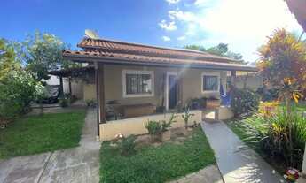 Imagem 3: Casa com 2 dormitórios à venda, 80 m² por R$ 530.000 - Chácaras de Inoã (Inoã) - Maricá/RJ