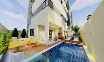 Imagem 2: Apartamento 2 Quartos para Venda em Cabedelo, Jardim Camboinha, 2 dormitórios, 1 suíte, 2