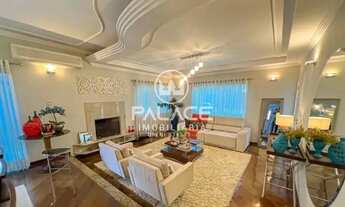 Imagem 5: Casa em condomínio à venda em terras de piracicaba, piracicaba 3 quartos 275m²