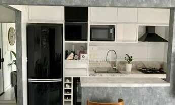 Imagem 3: Apartamento à Venda com Varanda Condomínio das Palmeiras