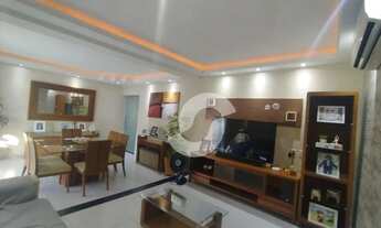 Imagem 6: Casa com 3 dormitórios à venda, 244 m² por R$ 1.070.000,00 - Piratininga - Niterói/RJ