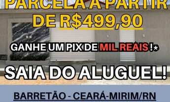 Imagem: R$499,90 PARCELA MINHA CASA MINHA VIDA