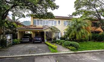 Imagem 2: Condomínio com 5 quartos para locação em Alphaville - SP