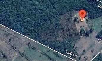 Imagem 3: Sitio de 14 hectares localizado na região do Distrito da Guia