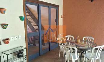 Imagem 3: LIVE VENDE: Casa em condomínio com 4 quartos, sendo 2 suítes e vaga, 270 m² por R$ 810.000