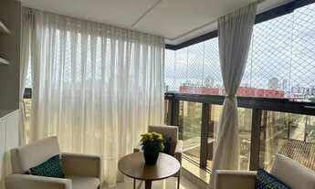 Imagem: Apartamento mobiliado - 2 quartos com suíte