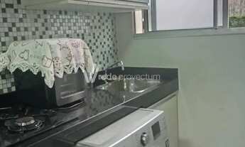 Imagem 7: Apartamento para locação no Condomínio Patagônia-Paulínia