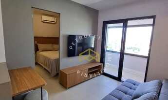 Imagem 2: APARTAMENTO COM 1 DORMITÓRIO PARA ALUGAR, 46 M² NO BOSQUE - CAMPINAS/SP